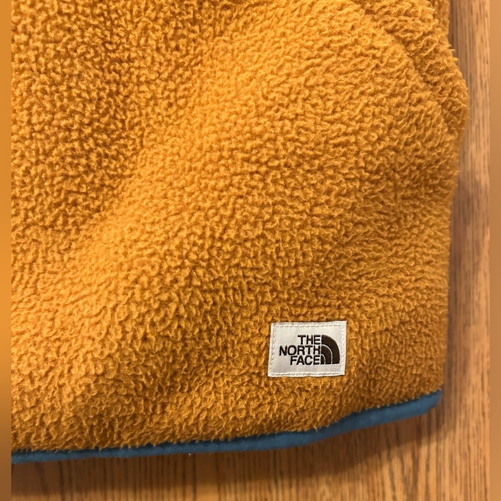 The North Face Carbondale Fleece Vest - Picture 2 of 4